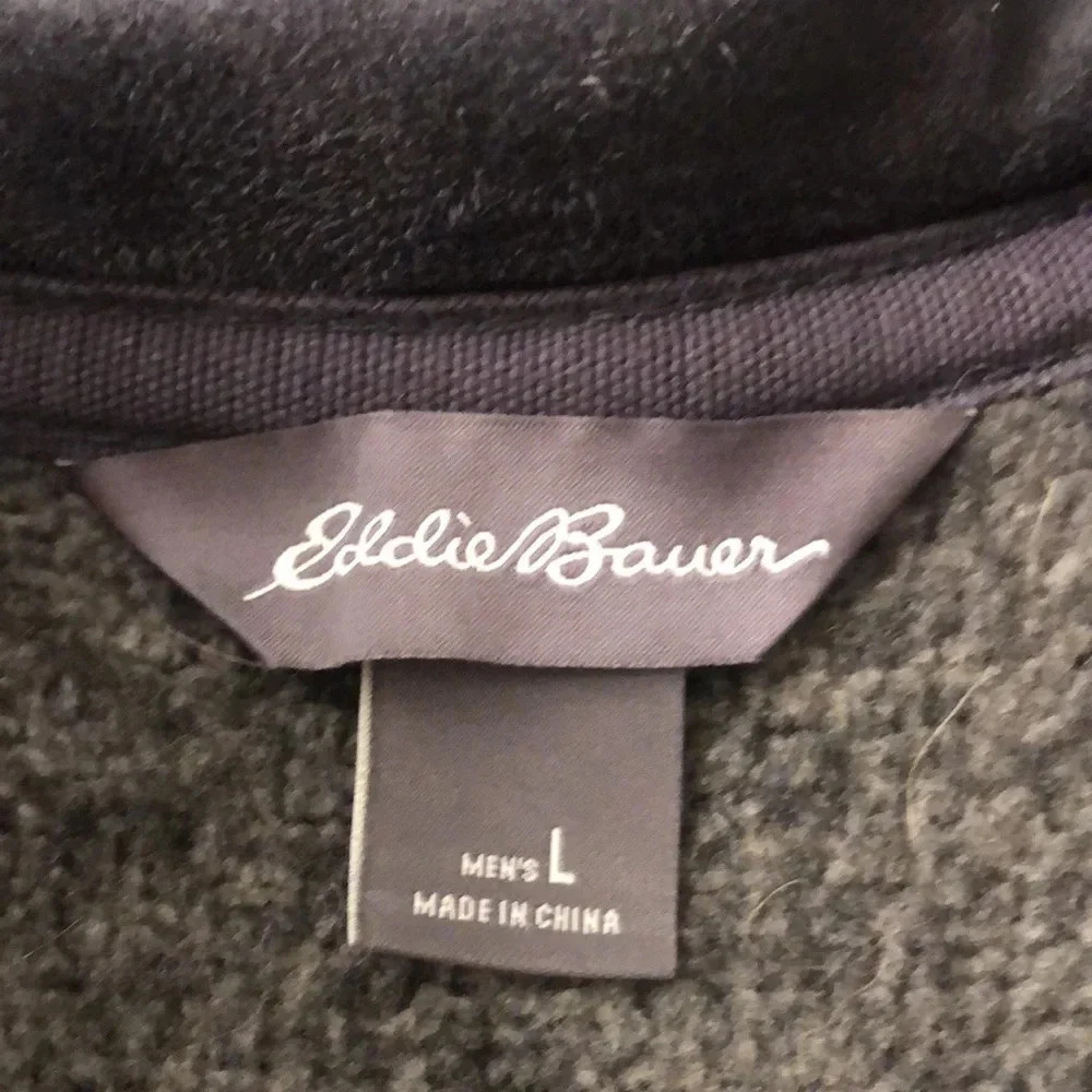 Eddie Bauer Sweater - Picture 6 of 6
